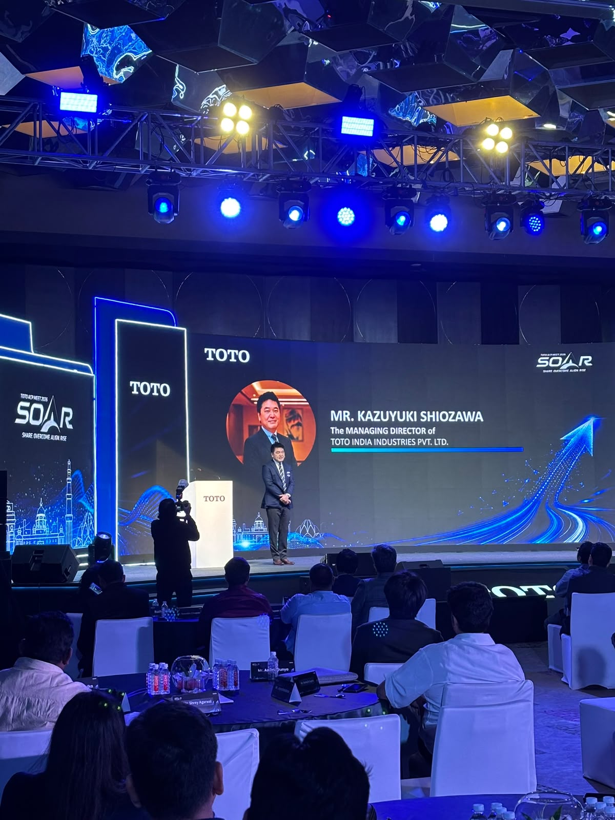 TOTO India Hosts Annual Channel Partner Meet 2026 in Gurugram, Celebrating Collaboration and Growth